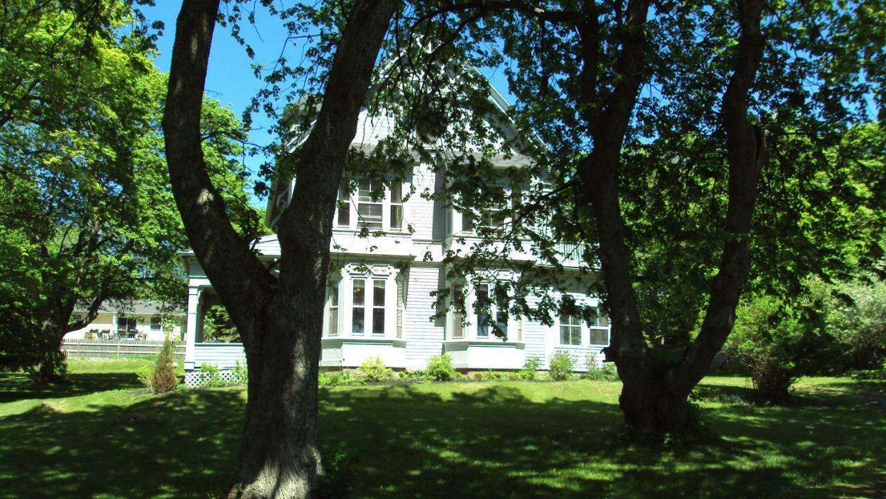 The Library Inn Souris Zewnętrze zdjęcie
